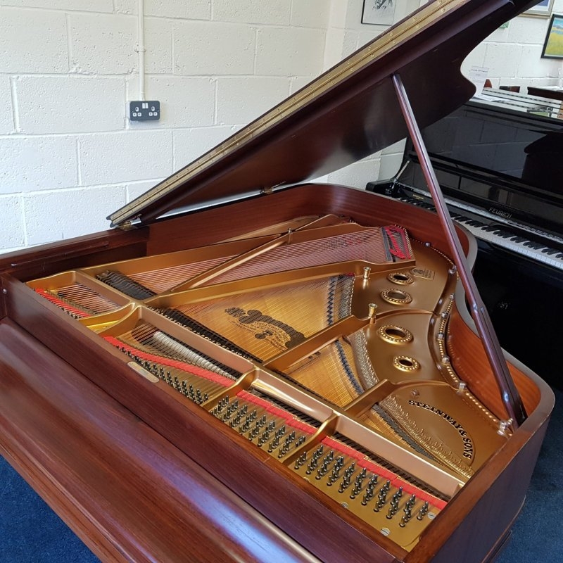 Steinway A