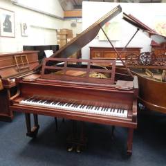 Richard Lipp grand Piano in Rosewood – Inventory thumbnail – Roberts Pianos Oxford