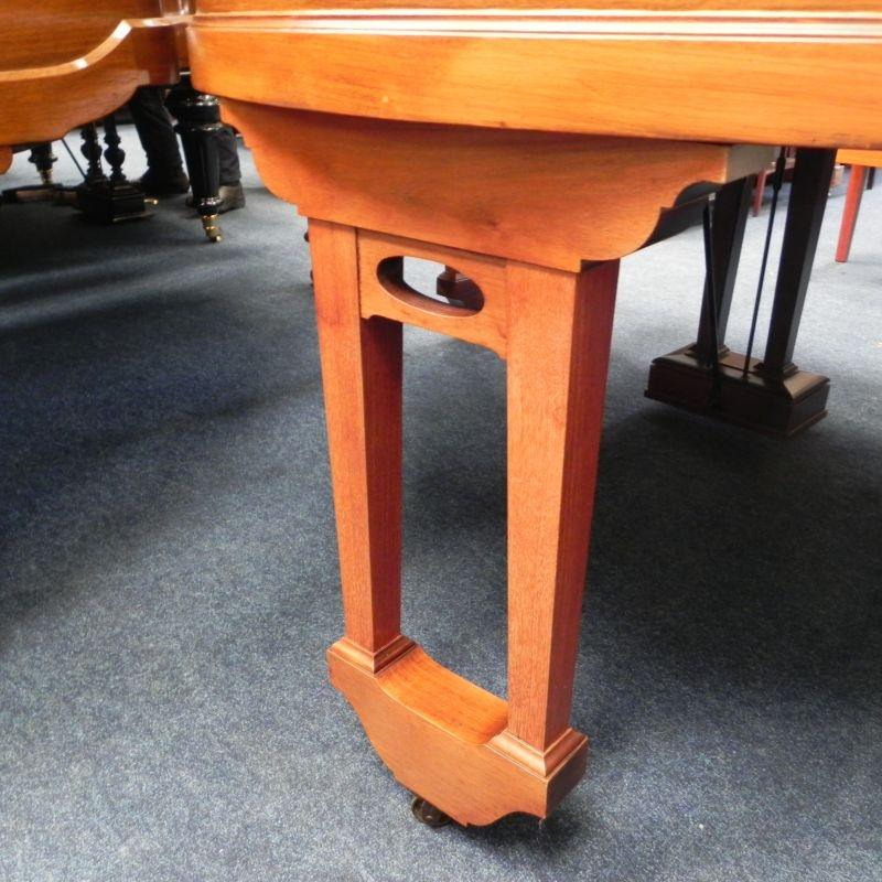 Richard Lipp grand Piano in Rosewood – Gallery image – Roberts Pianos Oxford