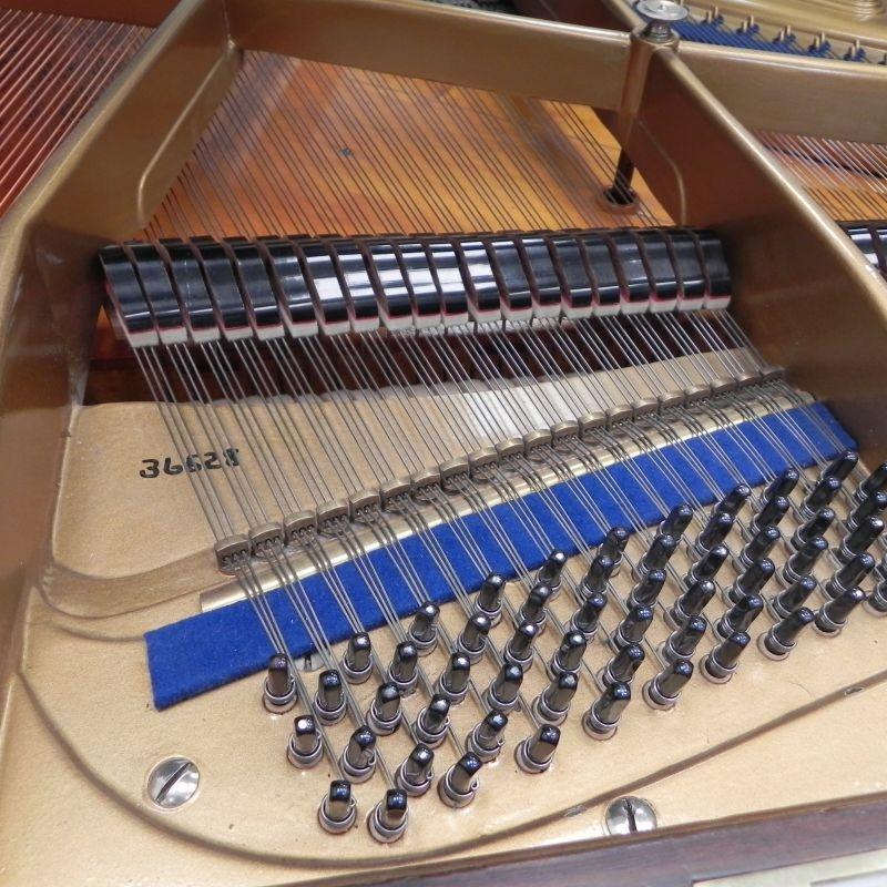 Richard Lipp grand Piano in Rosewood – Gallery image – Roberts Pianos Oxford