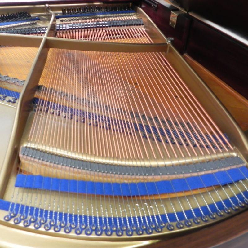 Richard Lipp grand Piano in Rosewood – Gallery image – Roberts Pianos Oxford