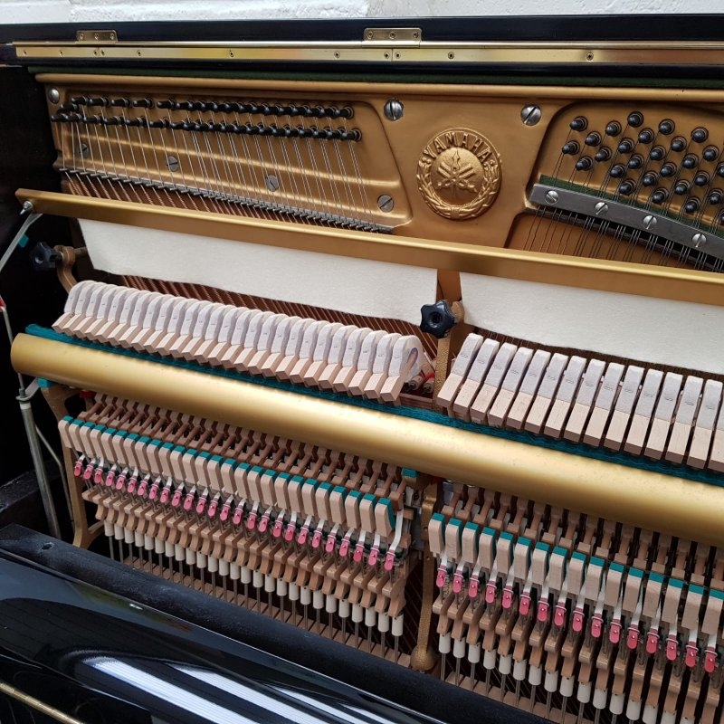 Yamaha U3G