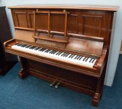 Bechstein Model 9 upright Piano in Rosewood – Inventory thumbnail – Roberts Pianos Oxford