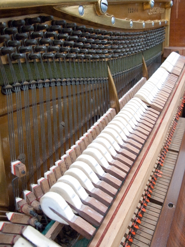 Bechstein model 9