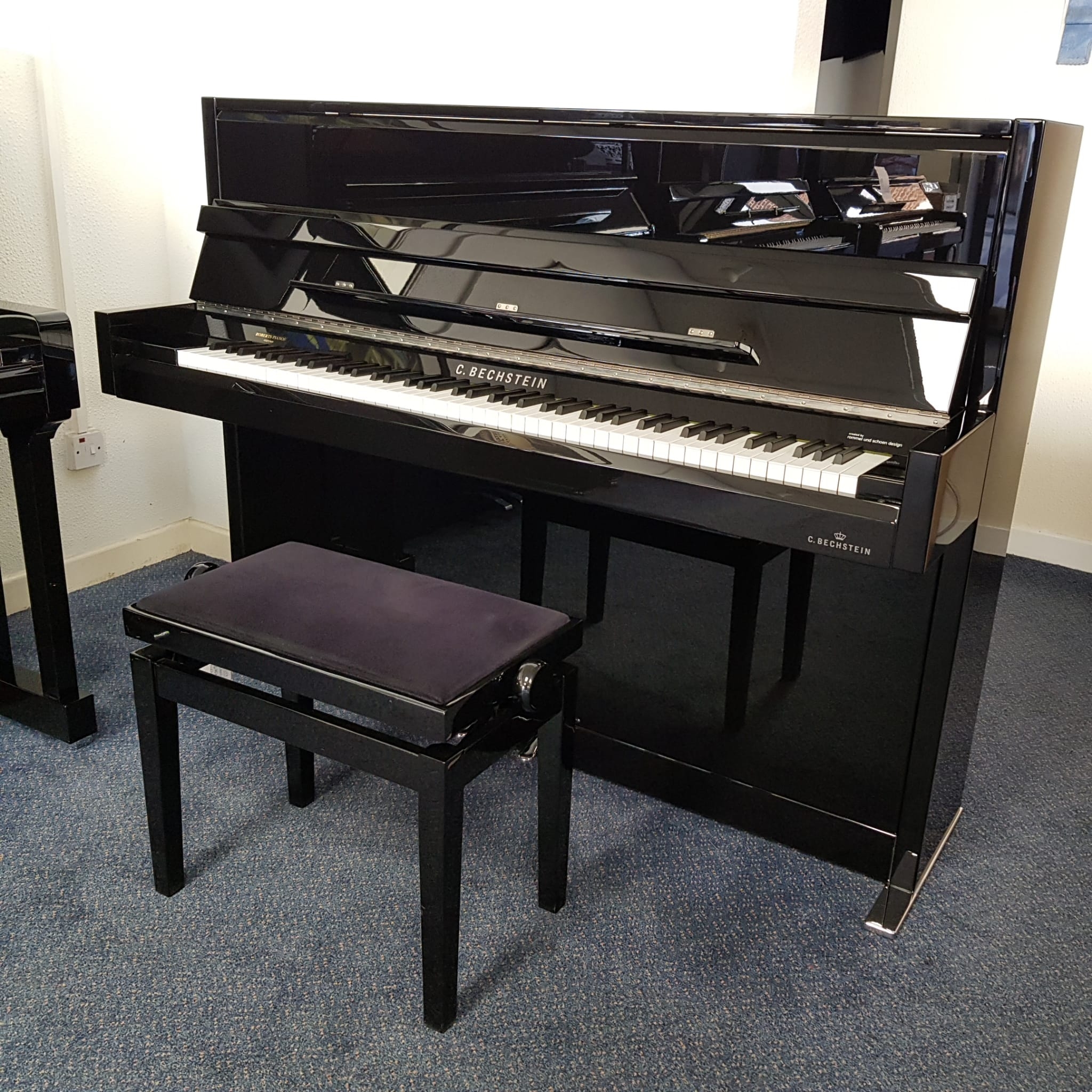 Bechstein Millenium 116 sold
