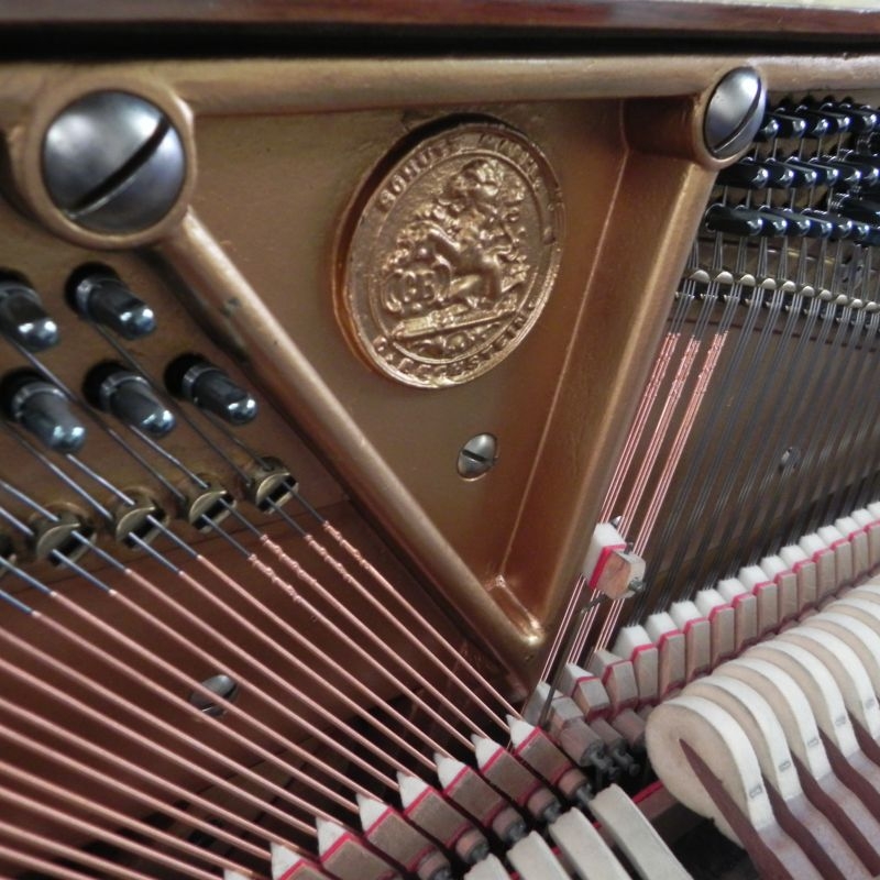 Bechstein Model IV