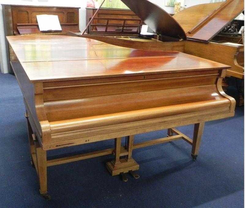 Bechstein C grand Piano in kingwood – Gallery image – Roberts Pianos Oxford