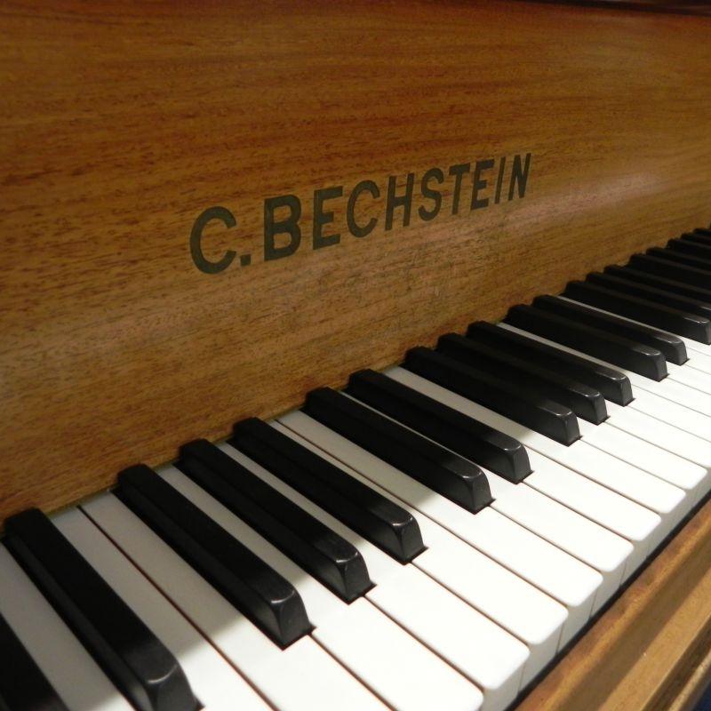 Bechstein C grand Piano in kingwood – Gallery image – Roberts Pianos Oxford