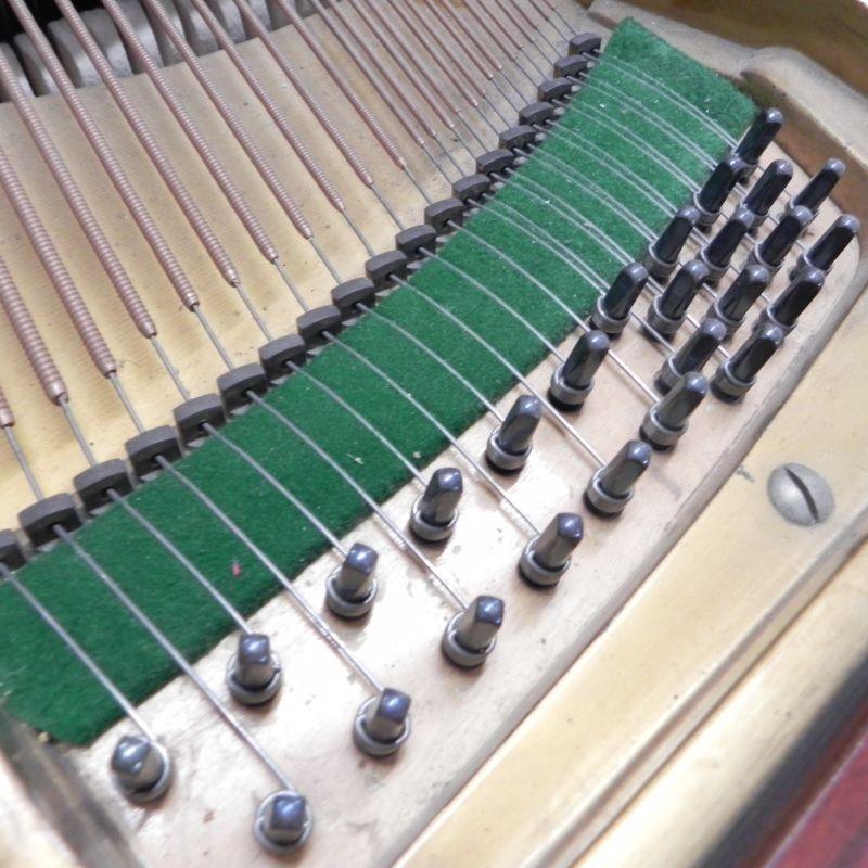 Bechstein C grand Piano in kingwood – Gallery image – Roberts Pianos Oxford