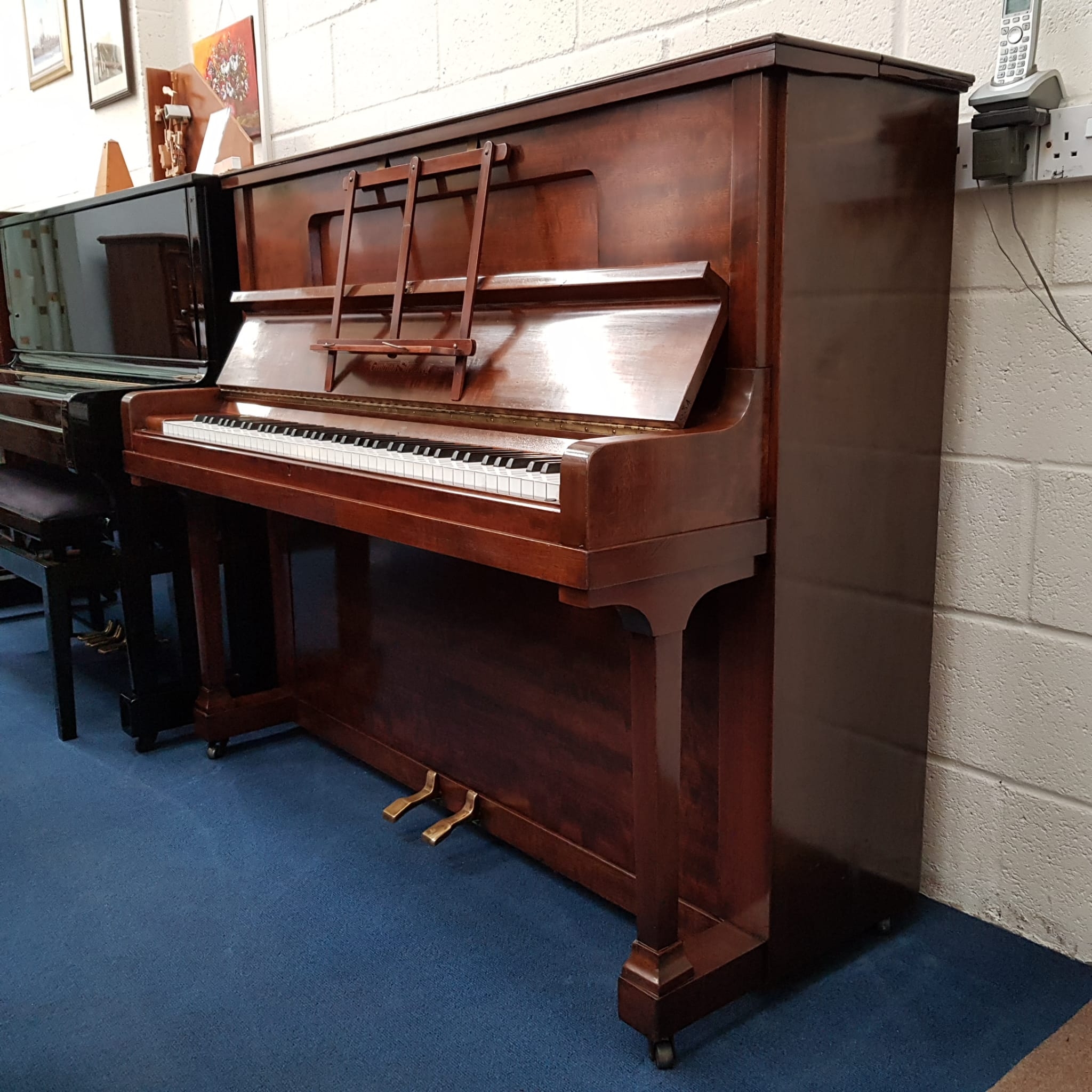 Grotrian Steinweg 120
