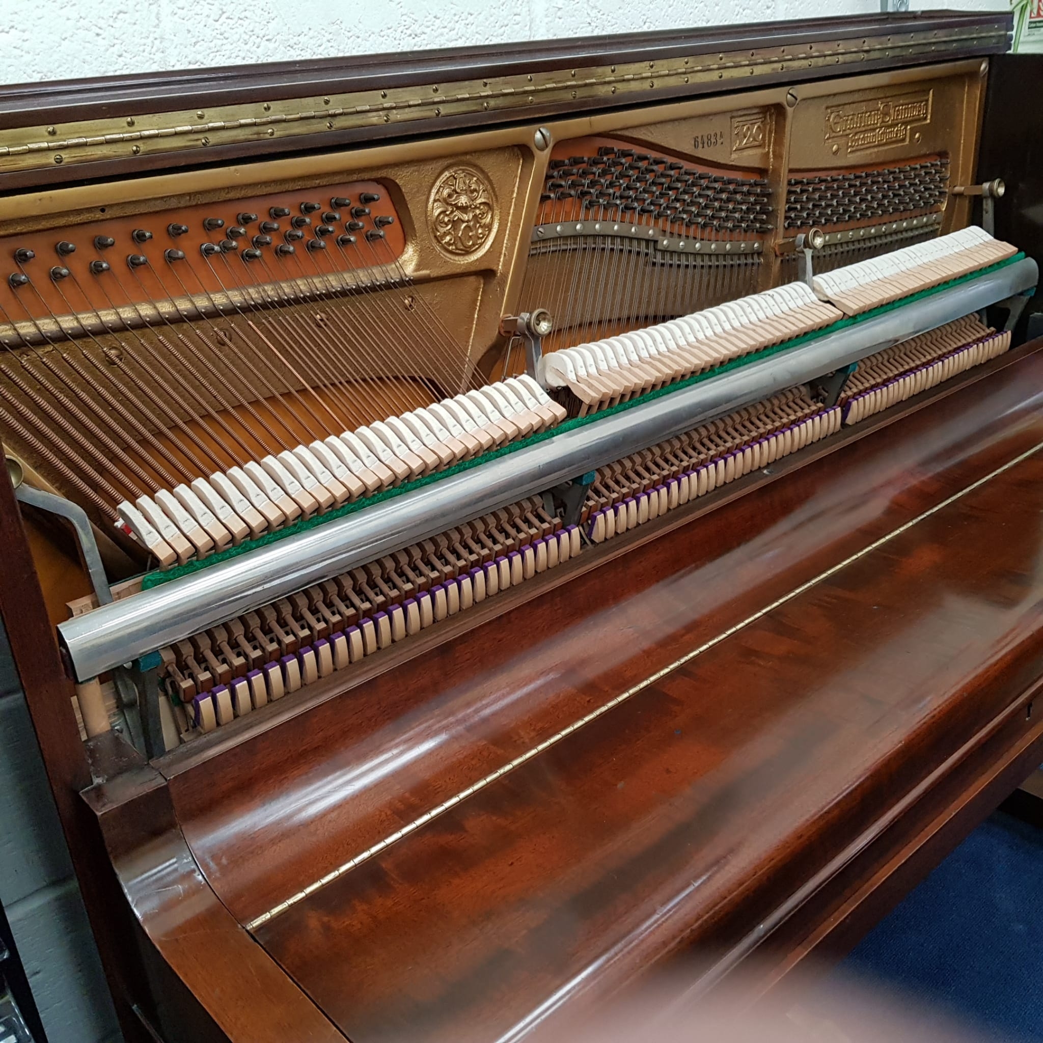 Grotrian Steinweg 120