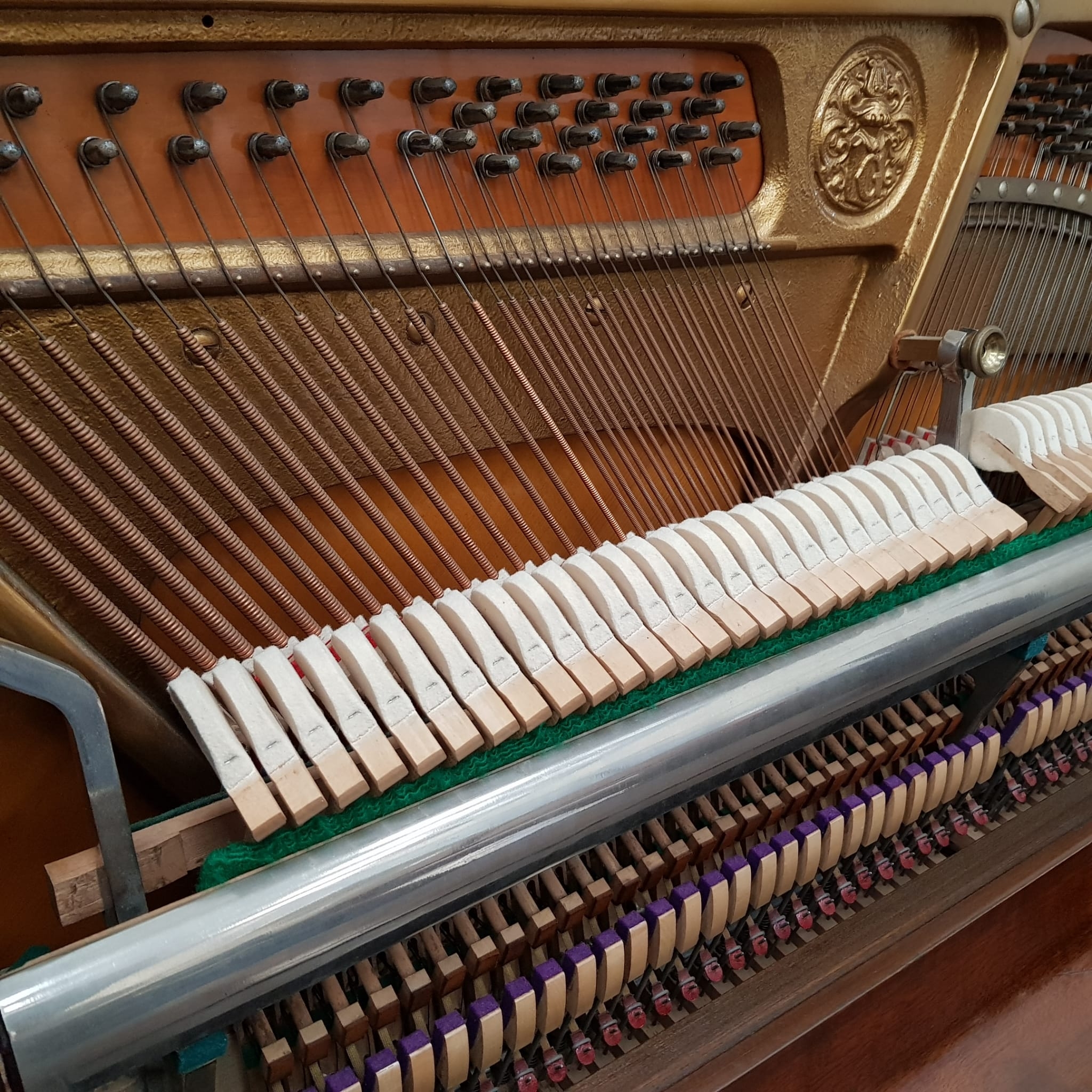Grotrian Steinweg 120
