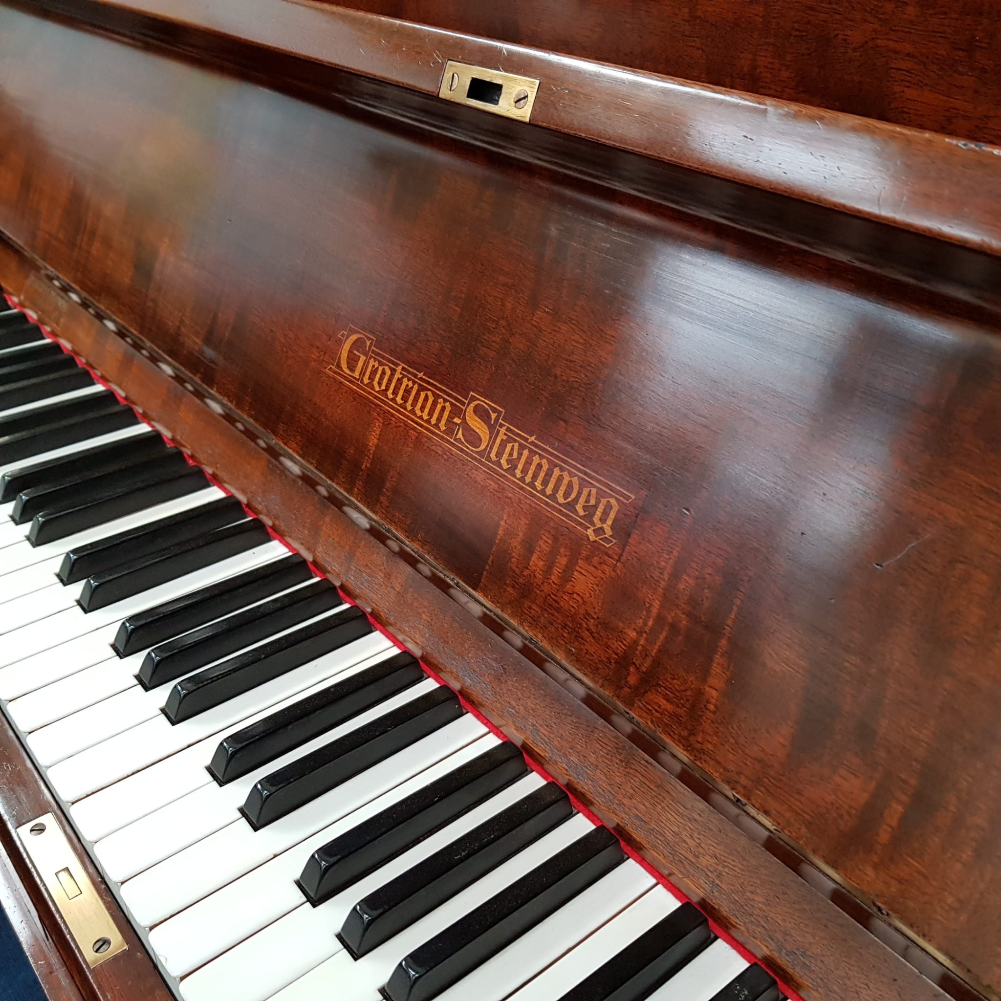 Grotrian Steinweg 120
