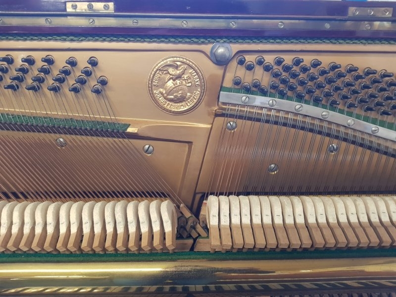 Feurich 125