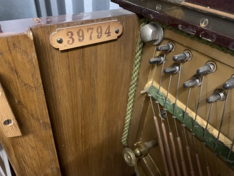 Feurich 125