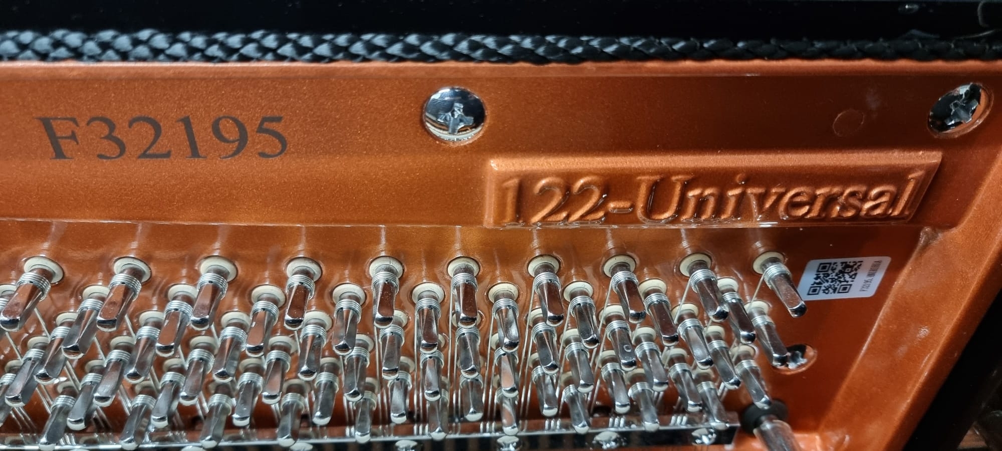 Feurich 122