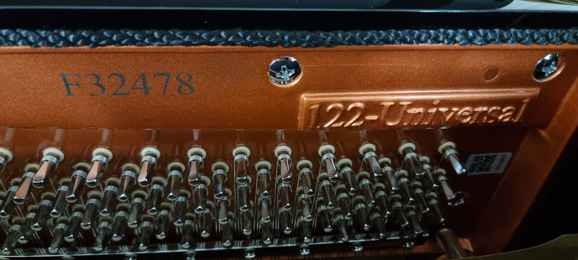 Feurich 122