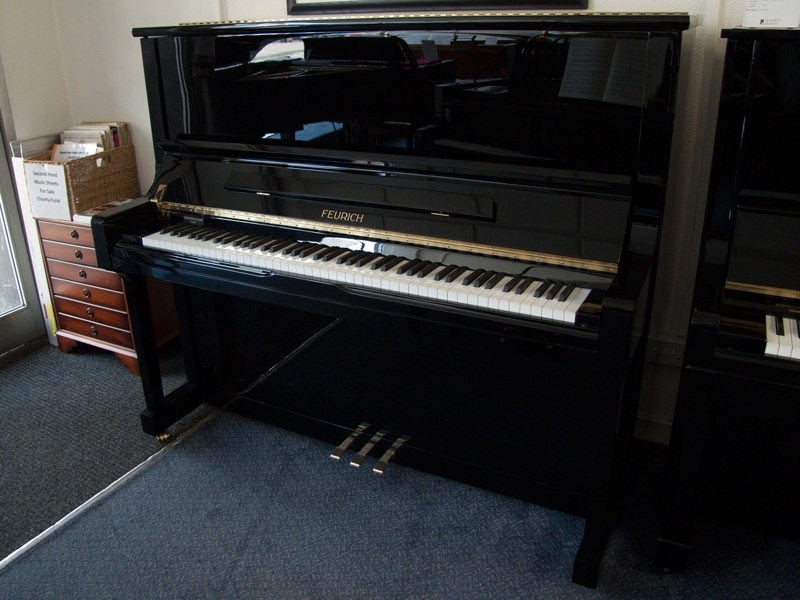 Feurich 133 sold