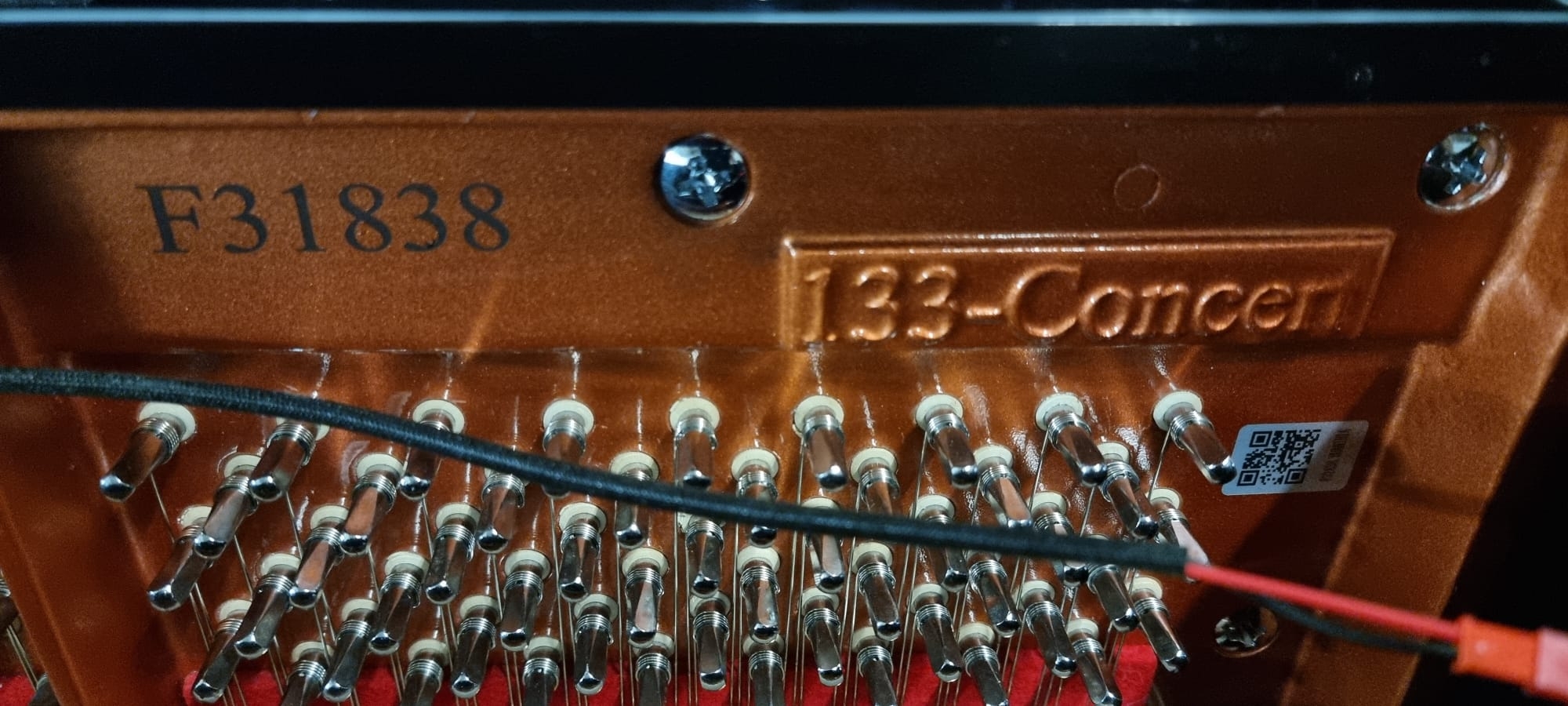 Feurich 133