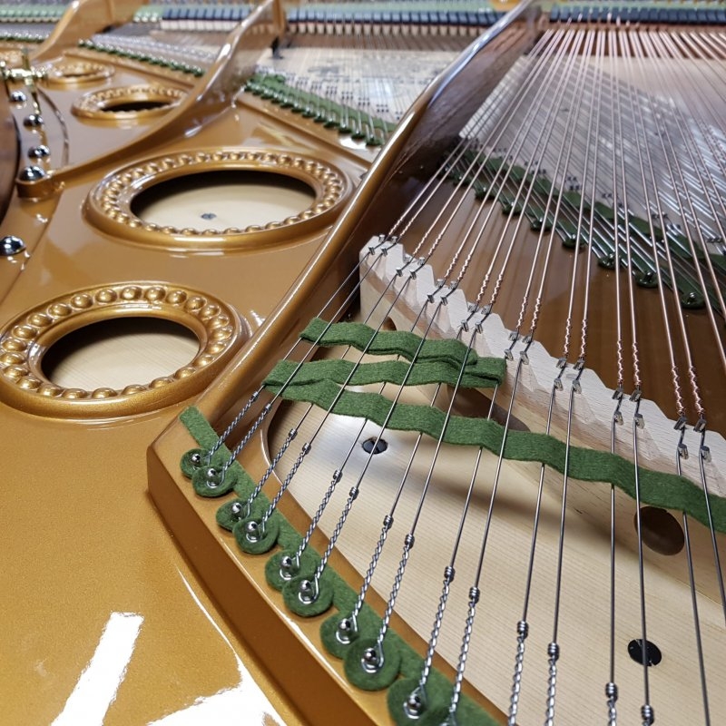 Bechstein model V