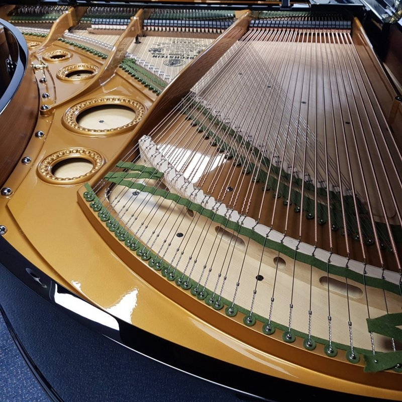 Bechstein model V