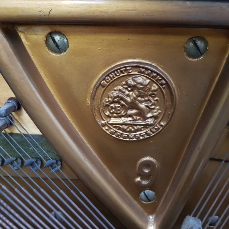 Bechstein model 9
