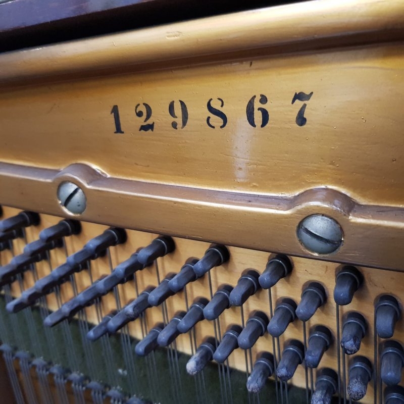 Bechstein model 9