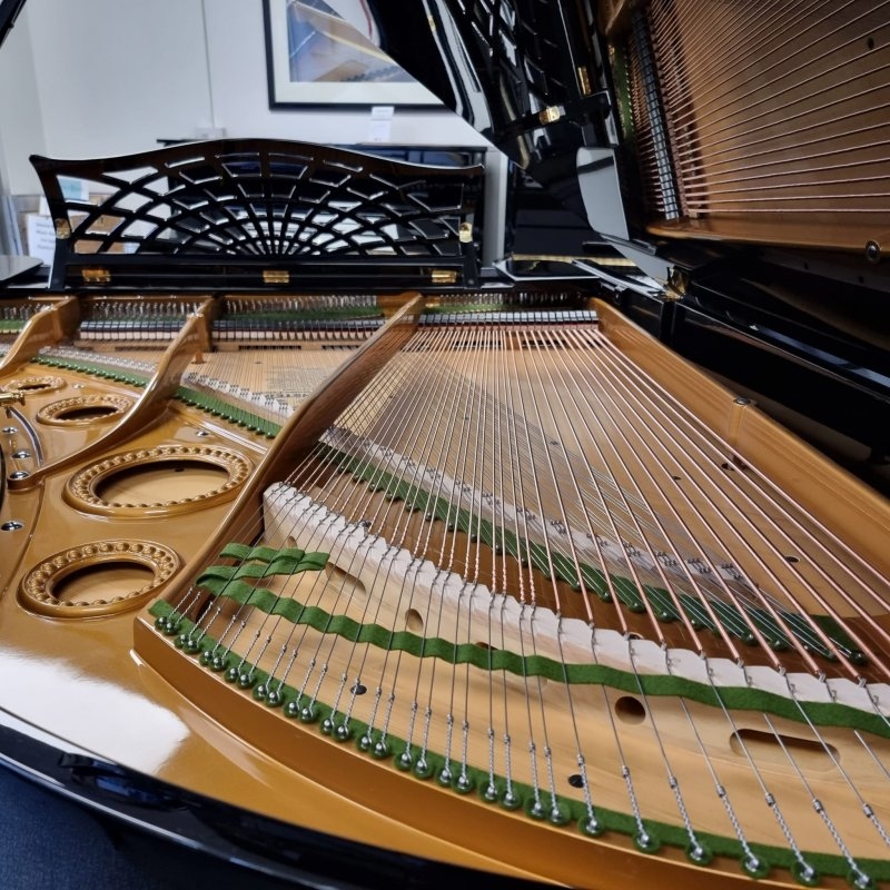 Bechstein model V