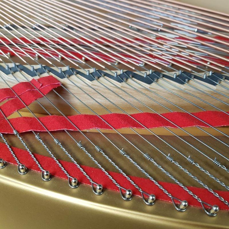 Steinway B grand Piano in bright black – Gallery image – Roberts Pianos Oxford