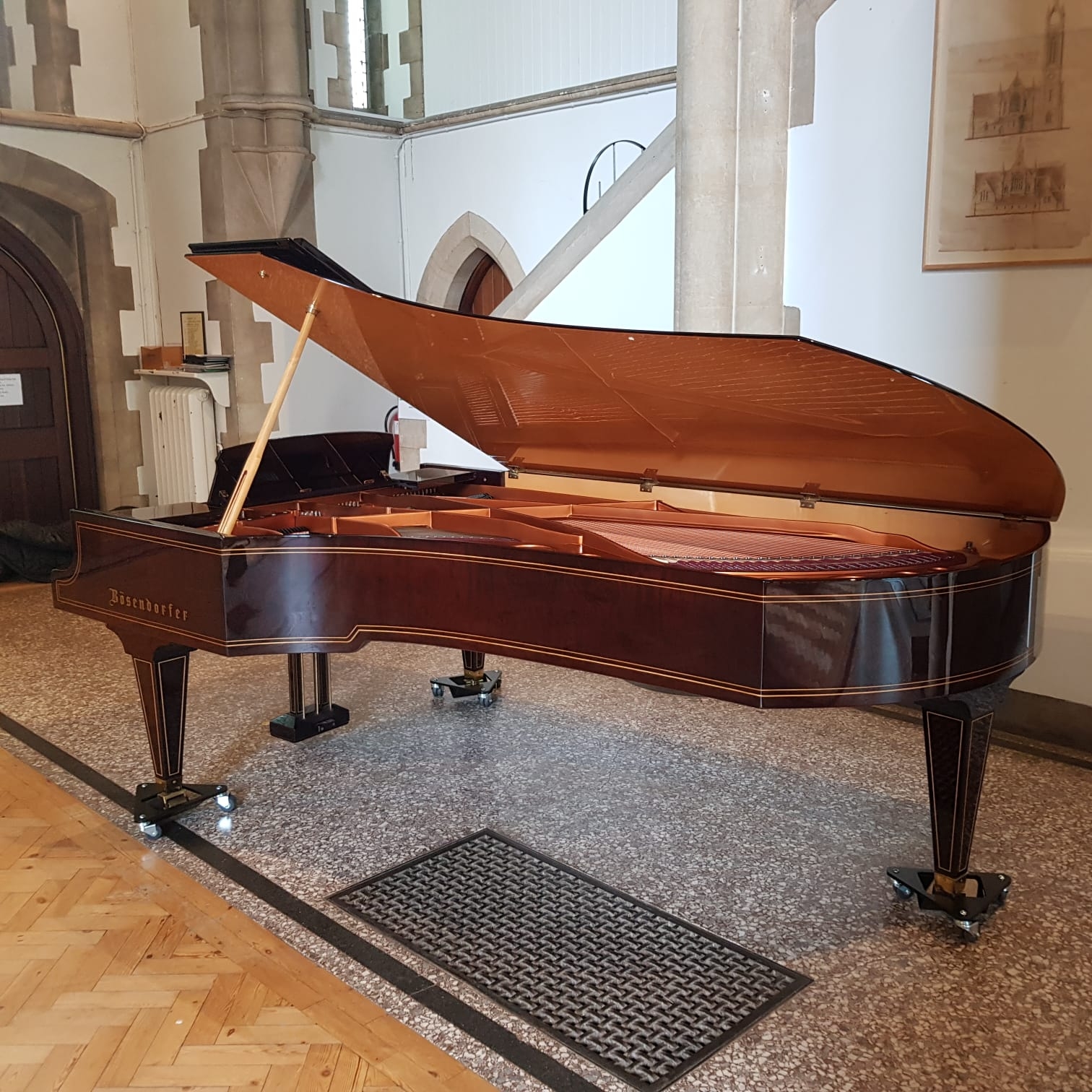 Bosendorfer Imperial