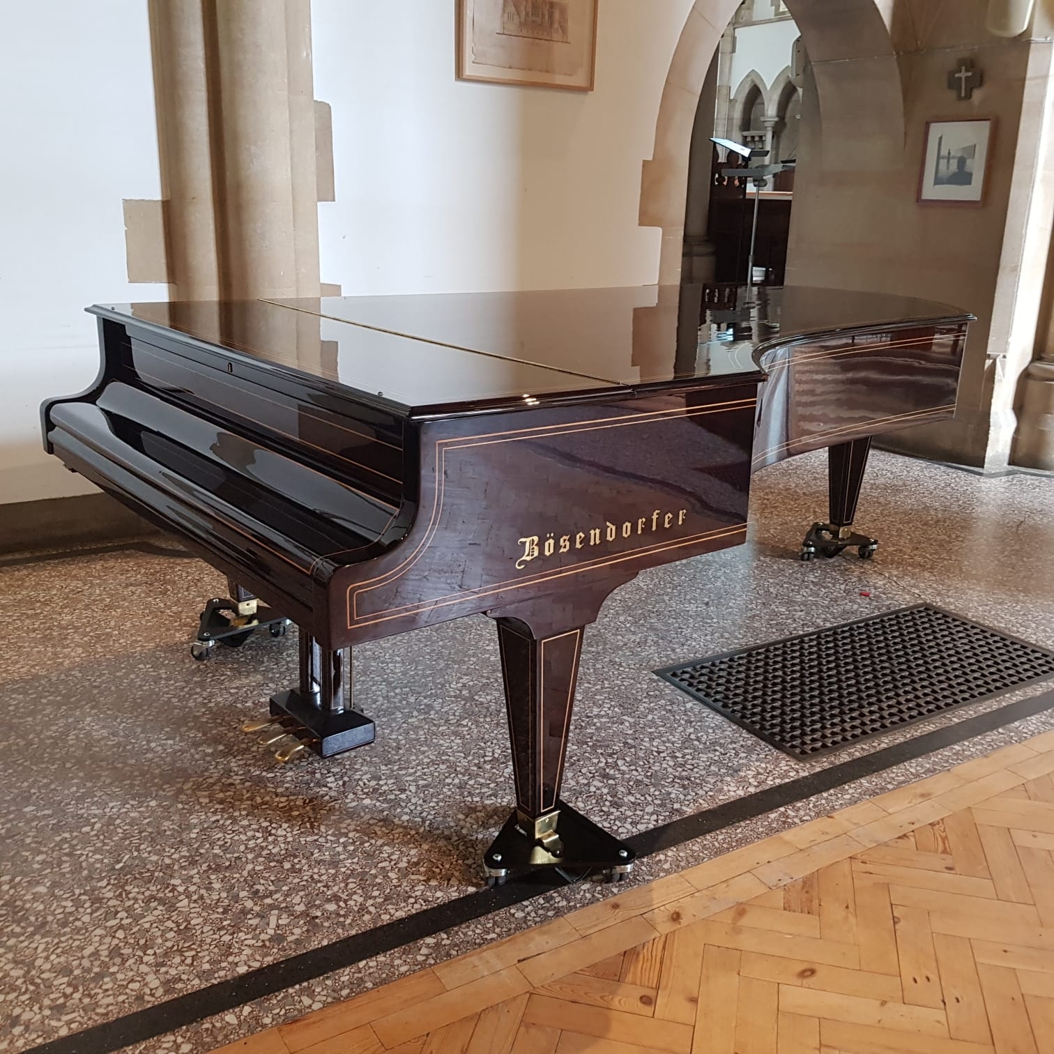 Bosendorfer Imperial