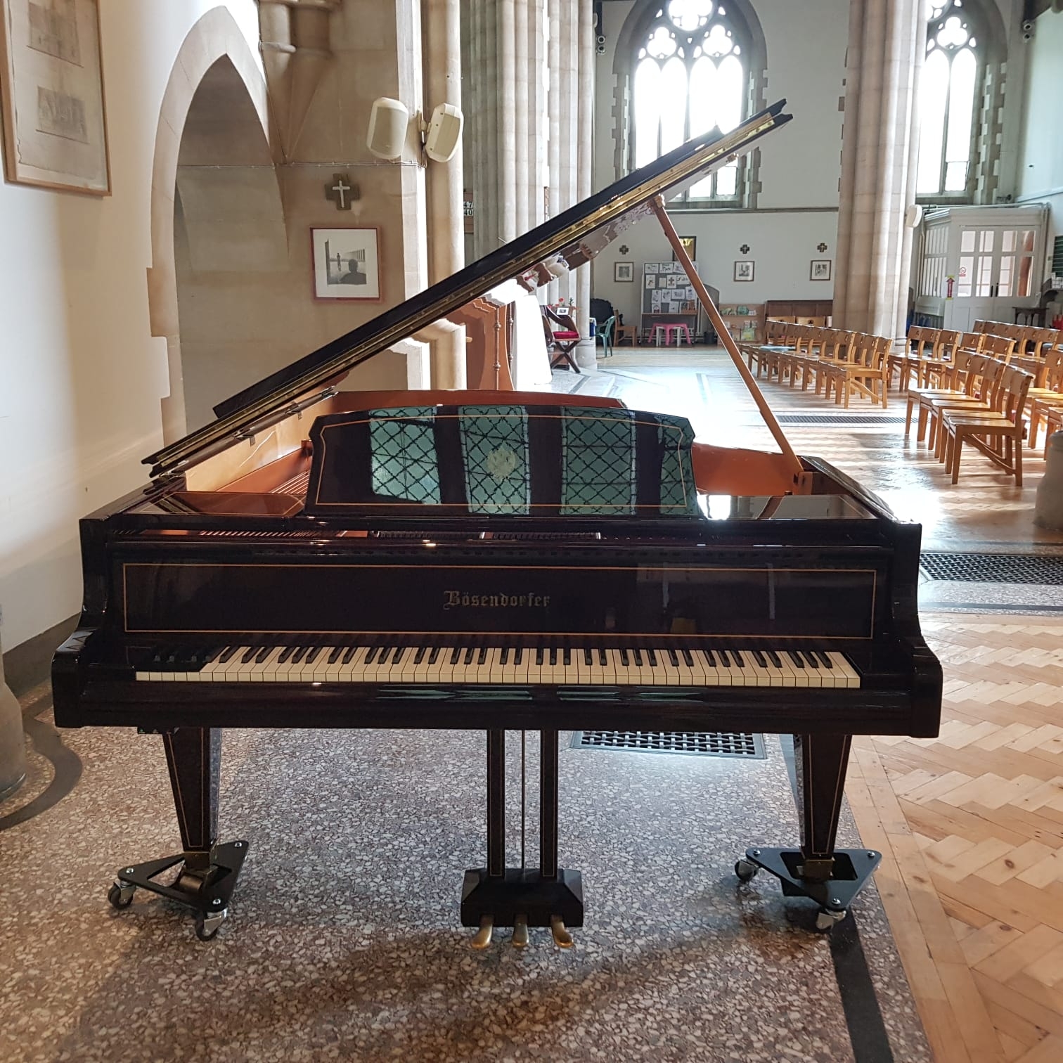 Bosendorfer Imperial