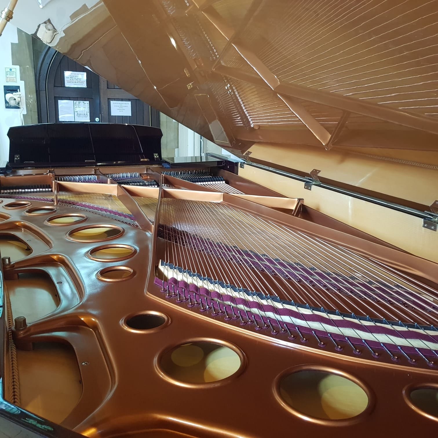 Bosendorfer Imperial
