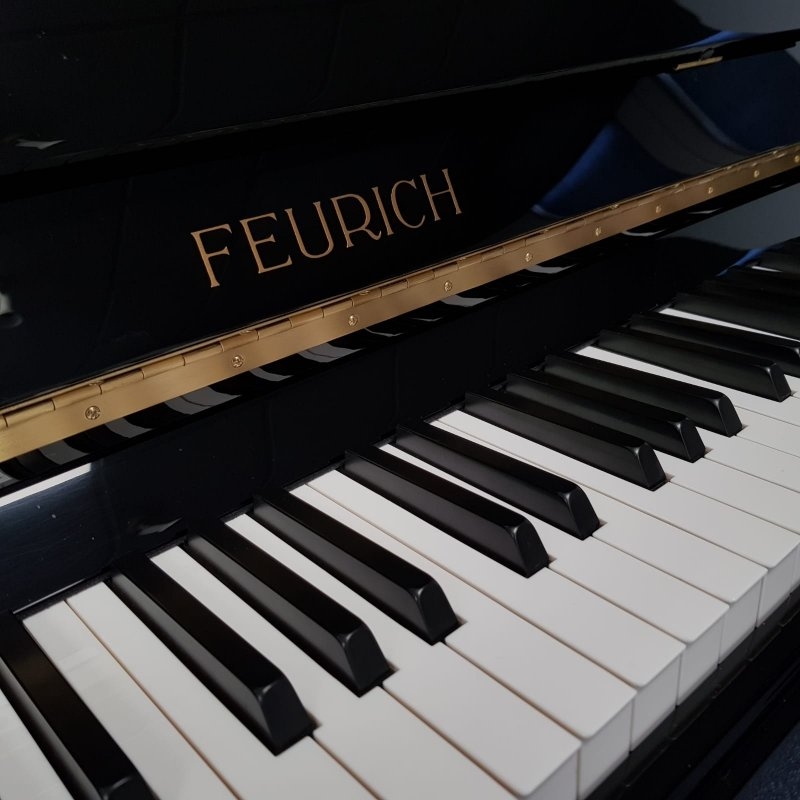 Feurich 122