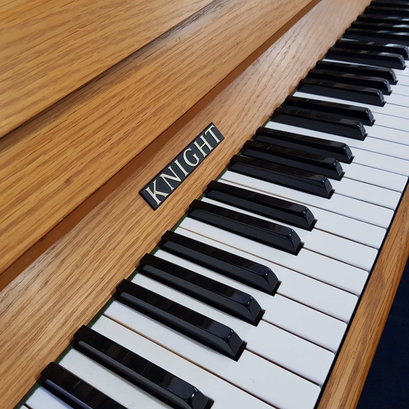 Knight K10 3 pedal