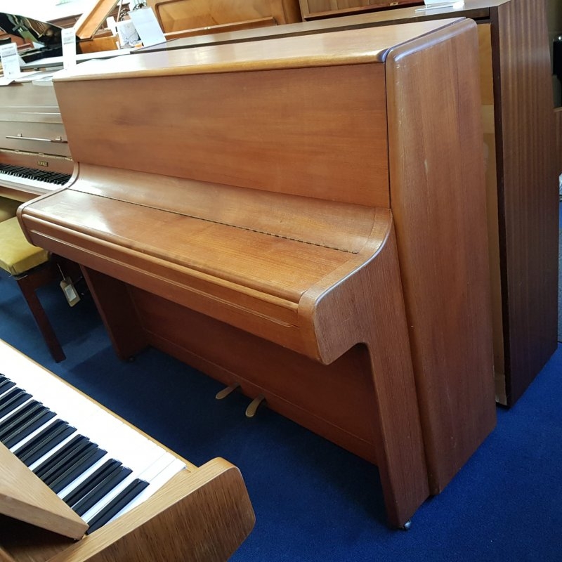 Piano detail