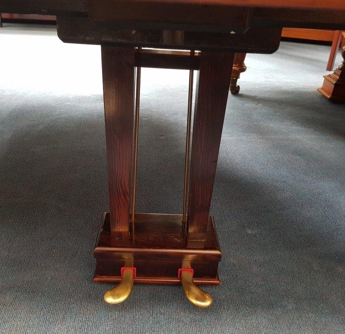 Steinway Model O grand Piano in rosewood – Gallery image – Roberts Pianos Oxford