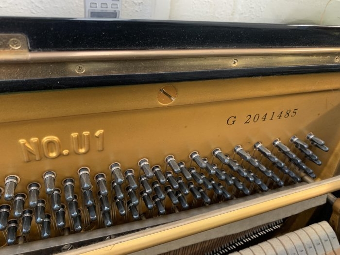 Yamaha U1G