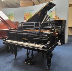 Bluthner VII grand Piano in bright black – Inventory thumbnail – Roberts Pianos Oxford