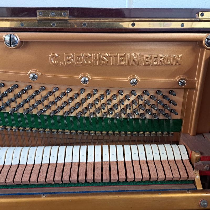 Bechstein 8 upright Piano in Rosewood – Gallery image – Roberts Pianos Oxford