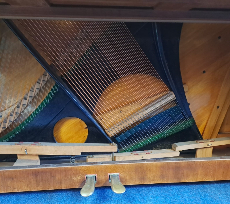 Bechstein 8