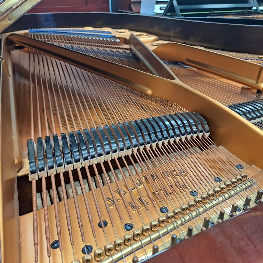 Bluthner style IX grand Piano in rosewood – Gallery image – Roberts Pianos Oxford