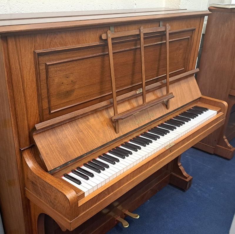 Bechstein 10 upright Piano in Rosewood – Gallery image – Roberts Pianos Oxford