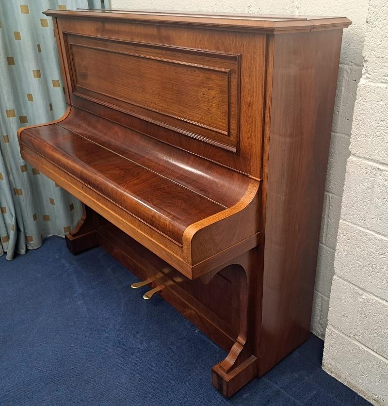 Bechstein 10 upright Piano in Rosewood – Gallery image – Roberts Pianos Oxford