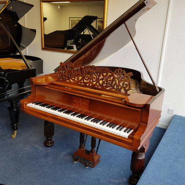Steinway A 85 note grand Piano in Rosewood – Inventory thumbnail – Roberts Pianos Oxford