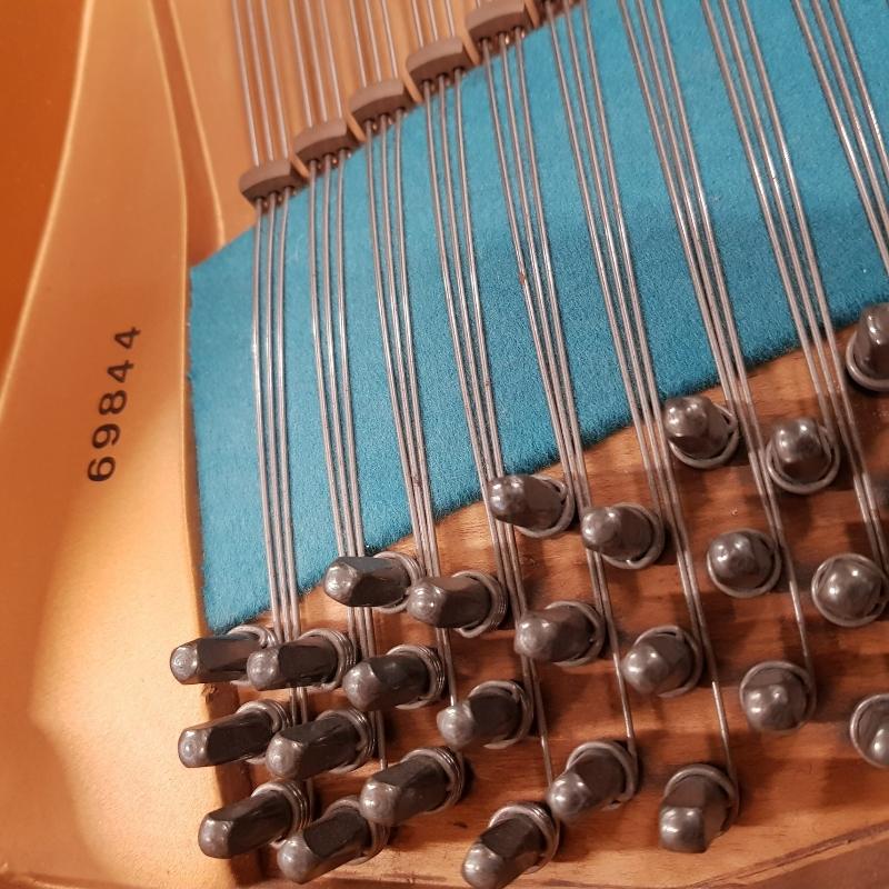 Bechstein A grand Piano in rosewood – Gallery image – Roberts Pianos Oxford