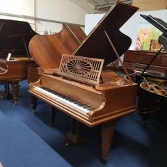 Bechstein A grand Piano in rosewood – Inventory thumbnail – Roberts Pianos Oxford