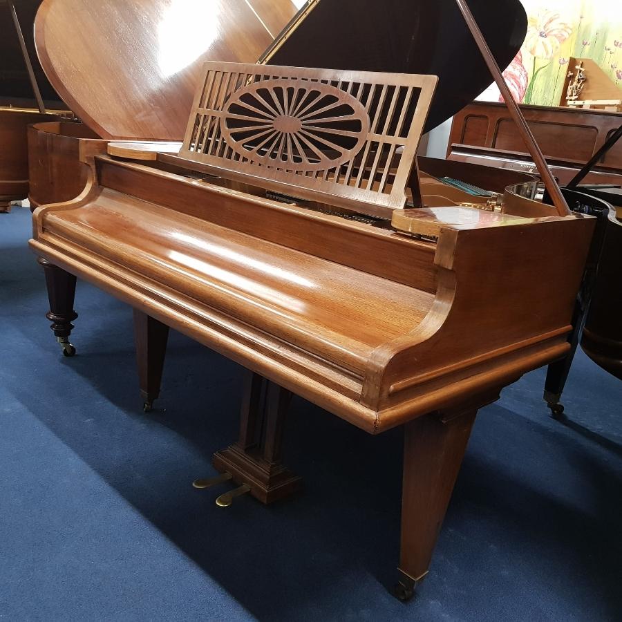 Bechstein A grand Piano in rosewood – Gallery image – Roberts Pianos Oxford