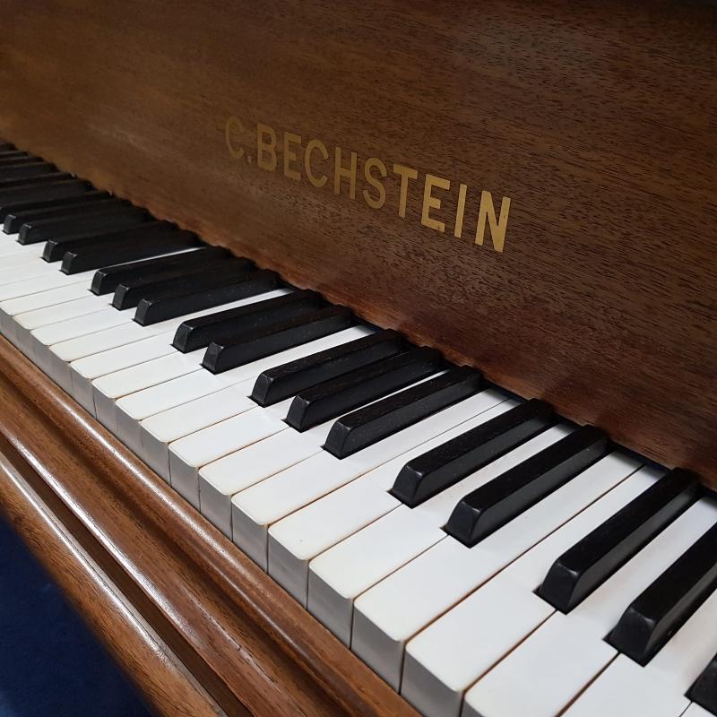 Bechstein A grand Piano in rosewood – Gallery image – Roberts Pianos Oxford