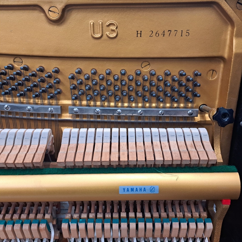 Yamaha U3H